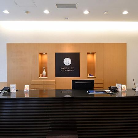 Hotel Urbic Kagoshima Exterior foto