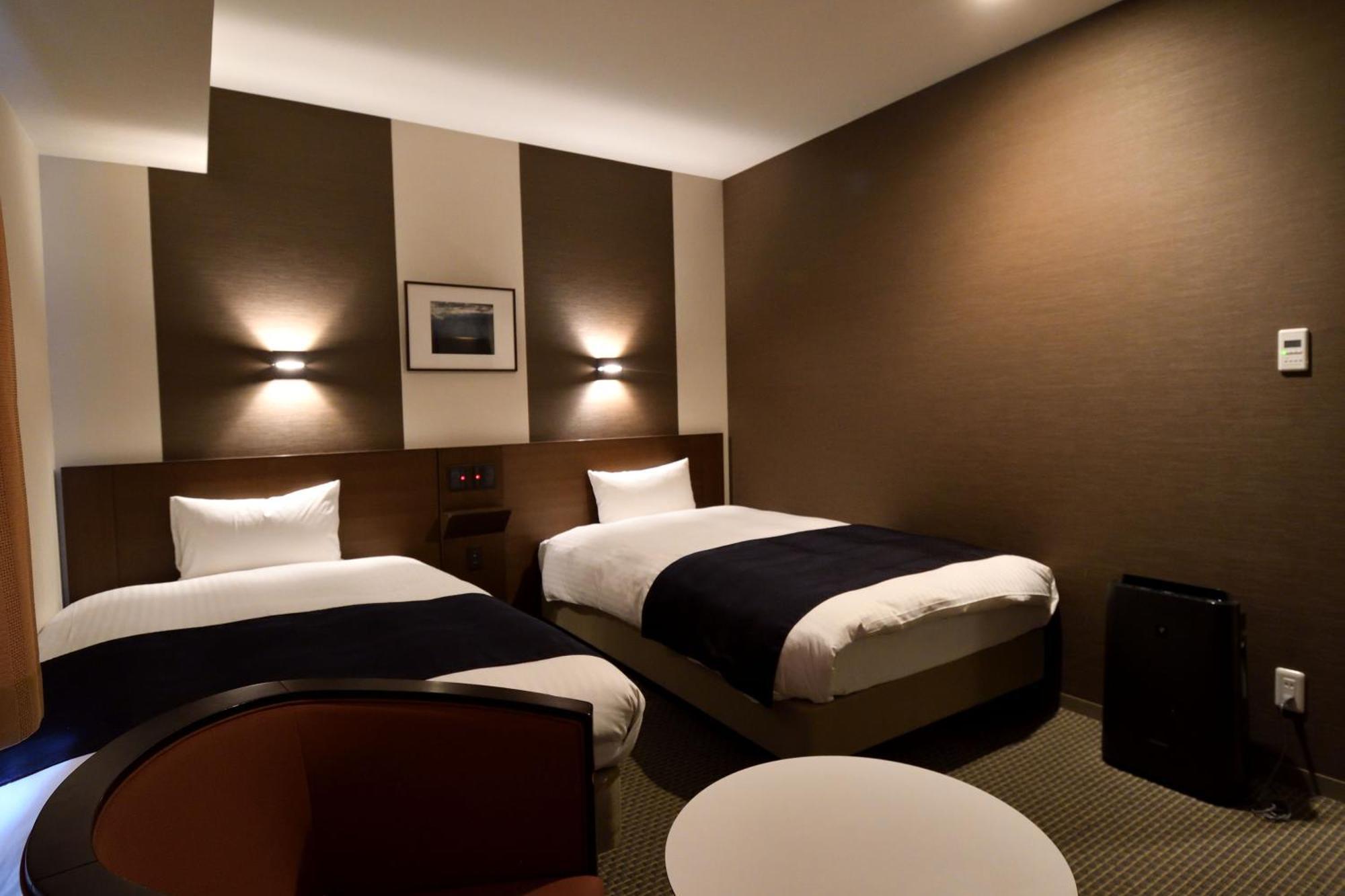 Hotel Urbic Kagoshima Exterior foto