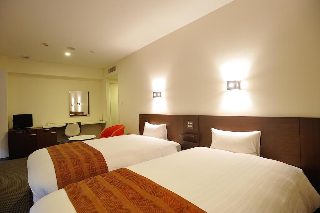 Hotel Urbic Kagoshima Zimmer foto